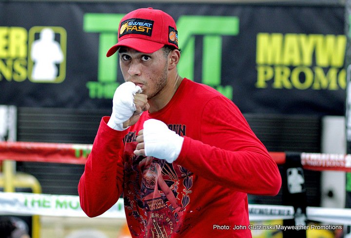 Benavidez vs. Gavril & Ugas quotes for Feb.17 on Showtime