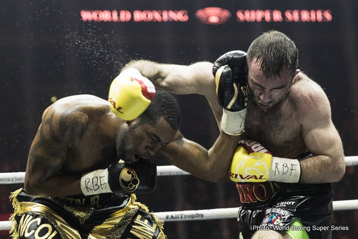 Murat Gassiev stops Yunier Dorticos in 12th round of a classic battle