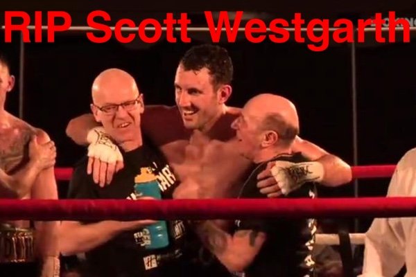 Tragic and sad news as Scott Westgarth passes away after winning fight