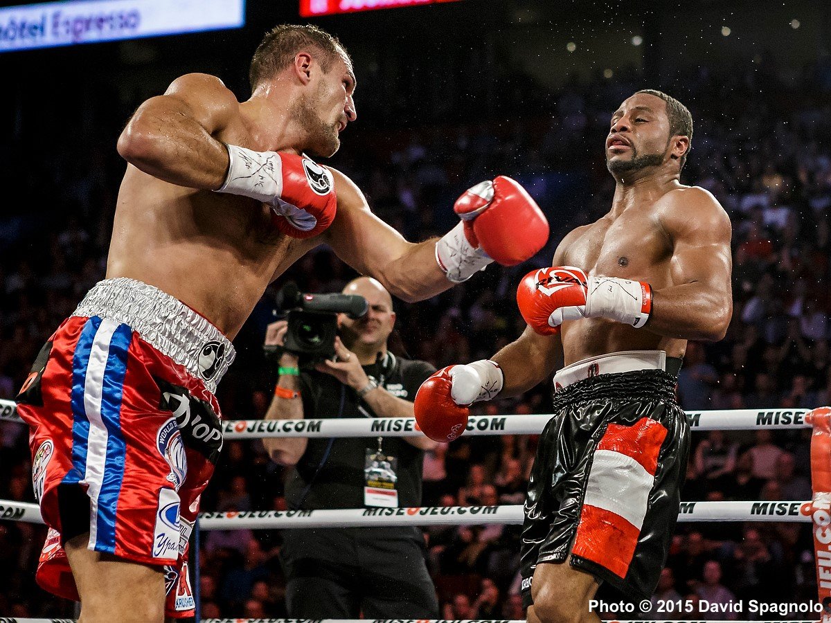 Sergey Kovalev in top shape for Igor Mikhalkin fight