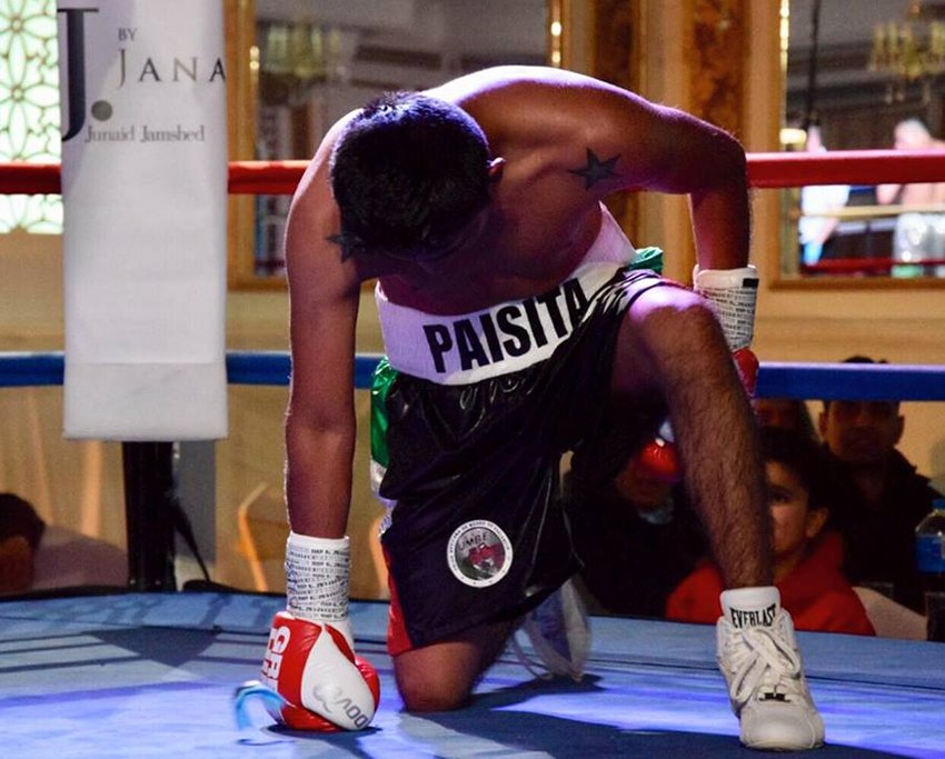 Results: Tasif Khan defeats Juan Lopez Martinez Juan Lopez Martinez Tasif Khan Boxing Results Press Room