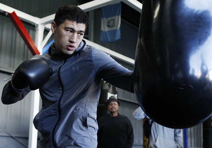 Bivol: I'm glad Sullivan Barrera accepted the challenge