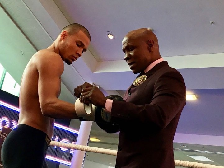 The Eubank-Hamed story: A tale of rivalry and jealousy