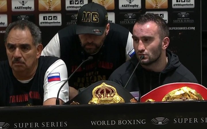 Gassiev vs. Dorticos – a modern classic