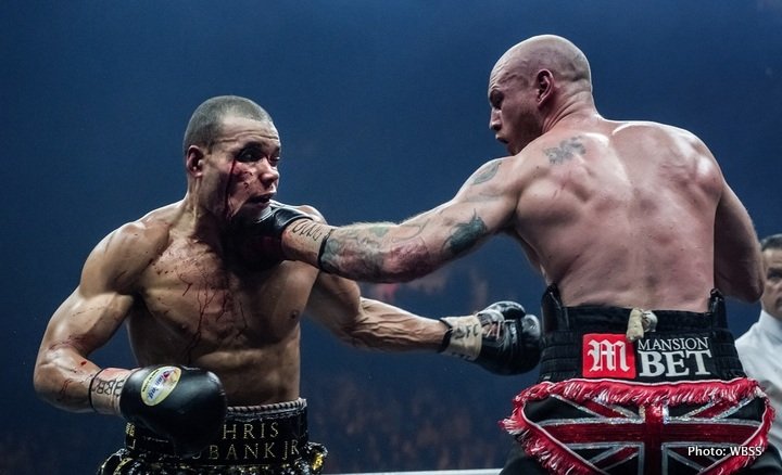 What next for George Groves, Chris Eubank Jr?