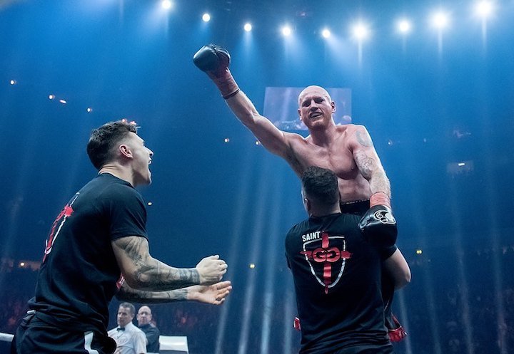 George Groves Officially Announces His Retirement