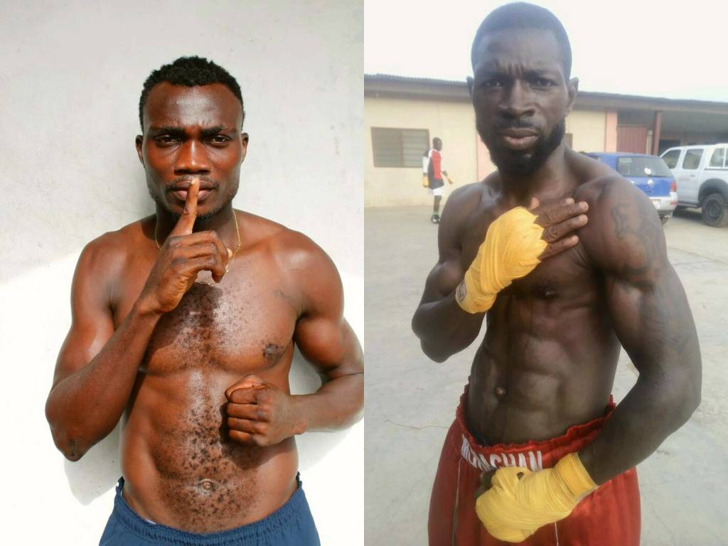 Five crack bouts confirmed for Azumah Nelson Fight Night 5 round 2