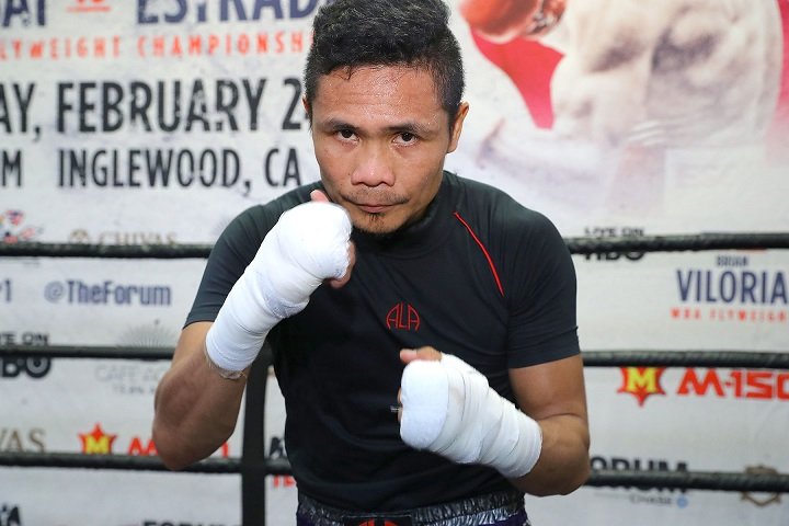 Brian Viloria and Donnie Nietes quotes - SuperFly2