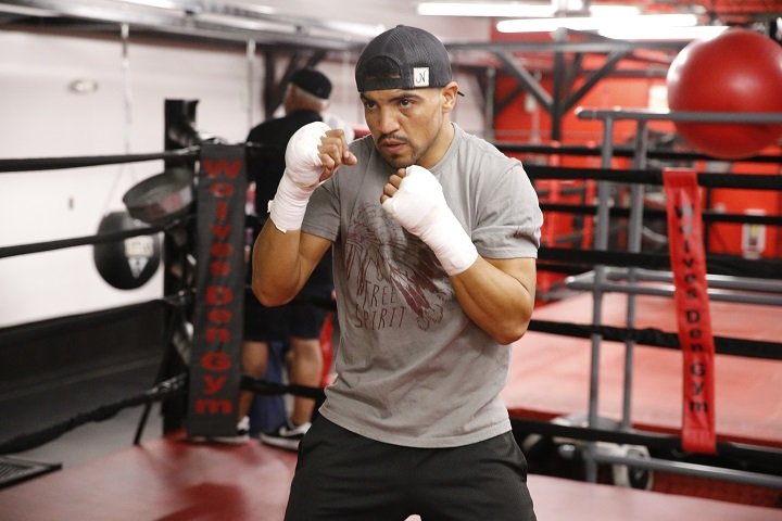 Victor Ortiz: Where Did It All Go Wrong?