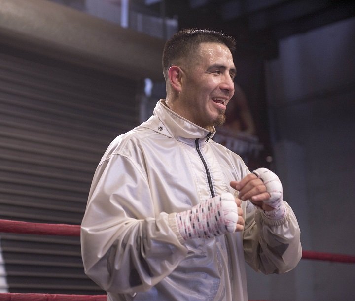 Brandon Rios: I'll be back at the top after I beat Danny Garcia