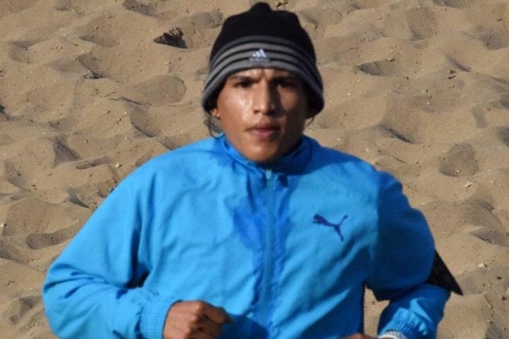 Rodriguez Ready For WAR against Gonzalez Jonathan “Bomba” Gonzalez Ricardo “Meserito” Rodriguez Press Room