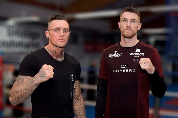 Nieky Holzken: I'm here to beat Callum Smith