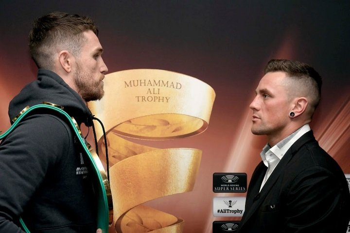 Nieky Holzken: I can get the victory against Callum Smith
