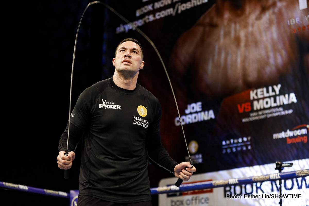 Joseph Parker Vs. Lucas Browne: Who Wins The Battle Of New Zealand Vs. Australia?