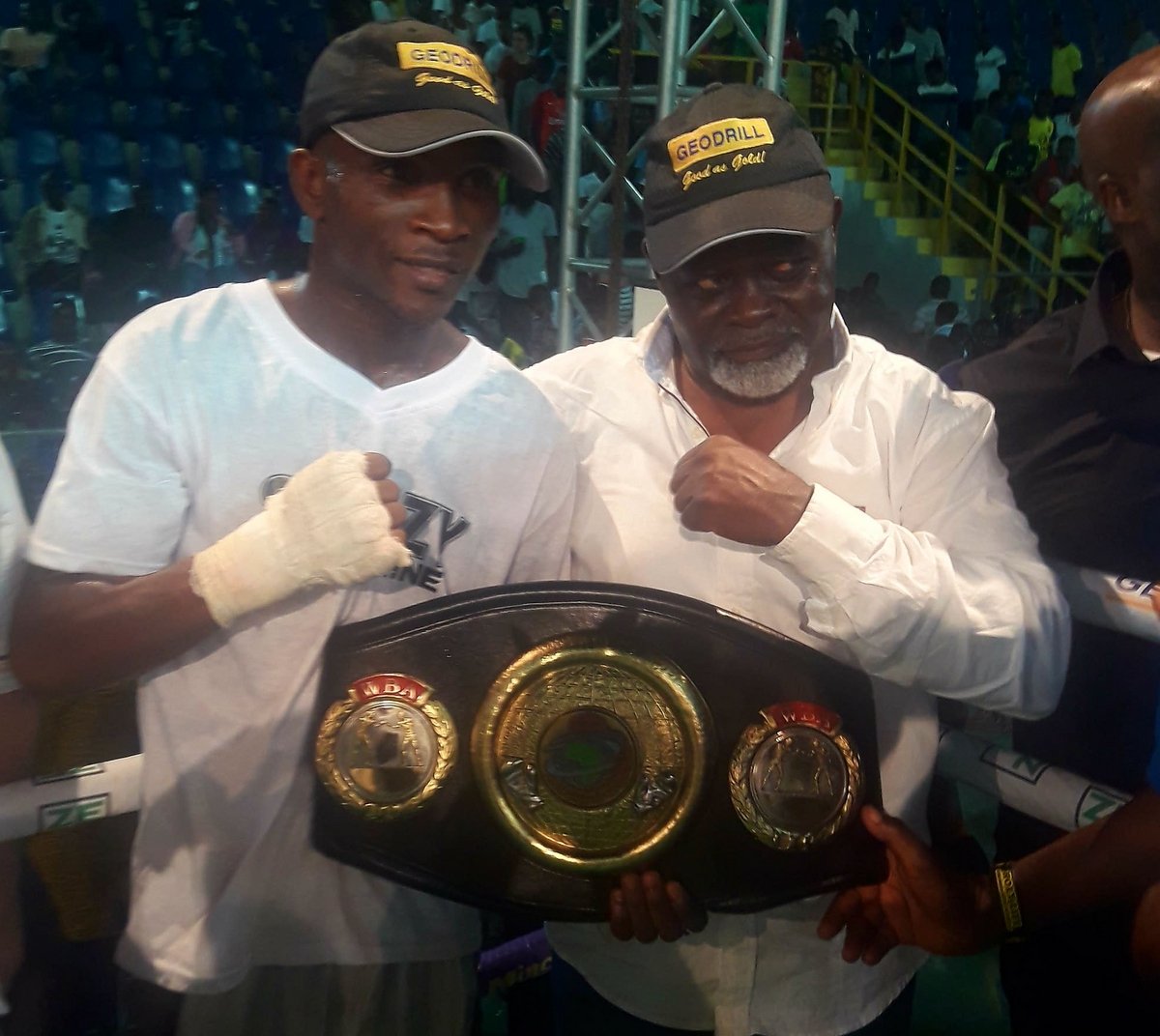 Wahab beats Ayala to become new WBA Pan-African champ