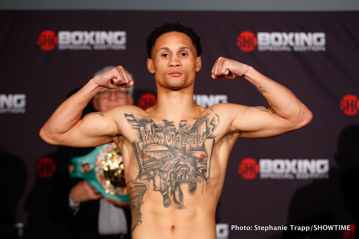 Regis Prograis Regis Prograis