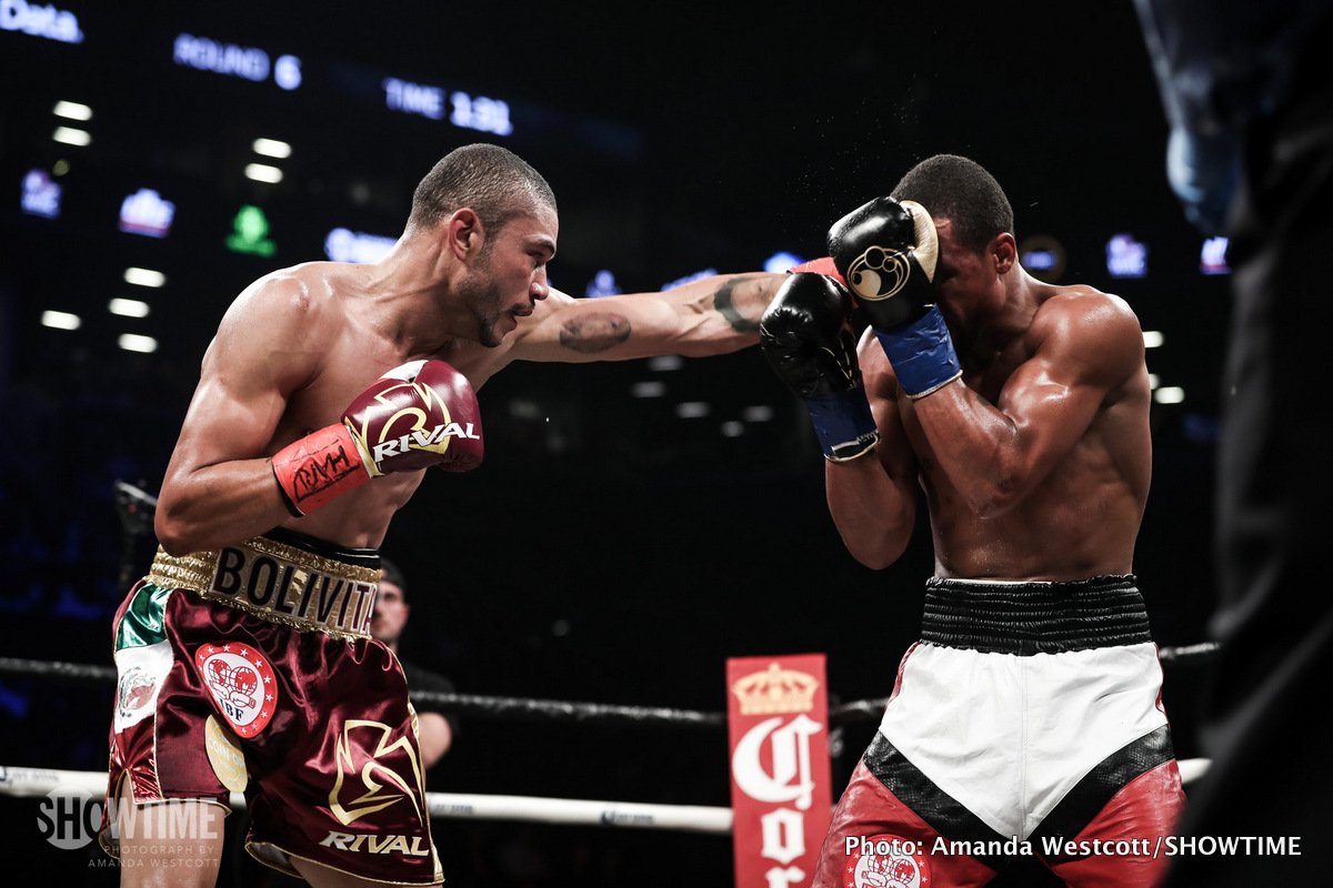 Results: Jose Uzcategui stops Andre Dirrell