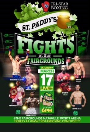 Sena Agbeko faces Lawrence Blakey on March 17 Lawrence Blakey Sena “African Assassin” Agbeko Press Room