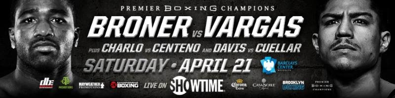 Heather Hardy fights on 4/21 on Broner-Vargas card on Showtime Adrien Broner Heather