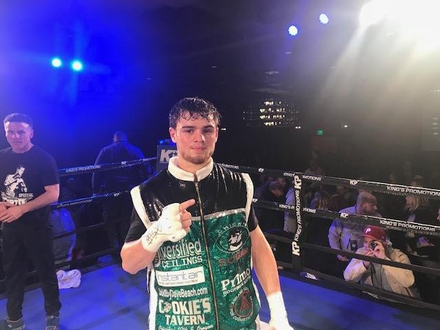 Results: Christian Carto decisions James Smith Christian Carto James Smith Boxing Results Press Room