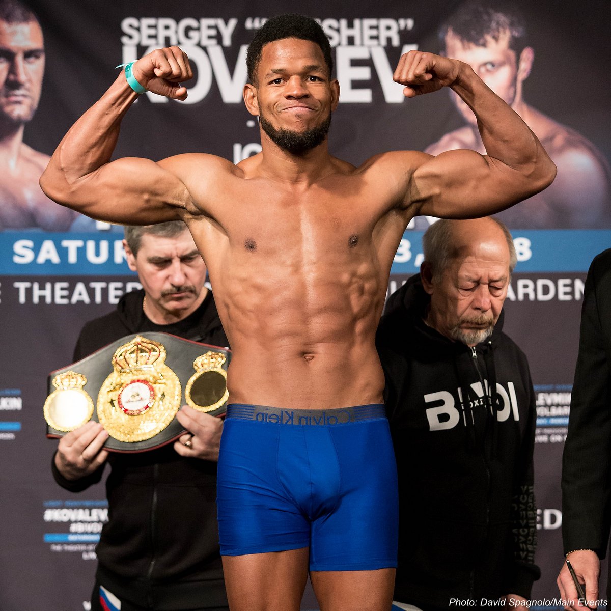 Weights: Kovalev-Mikhalkin & Bivol-Barrera