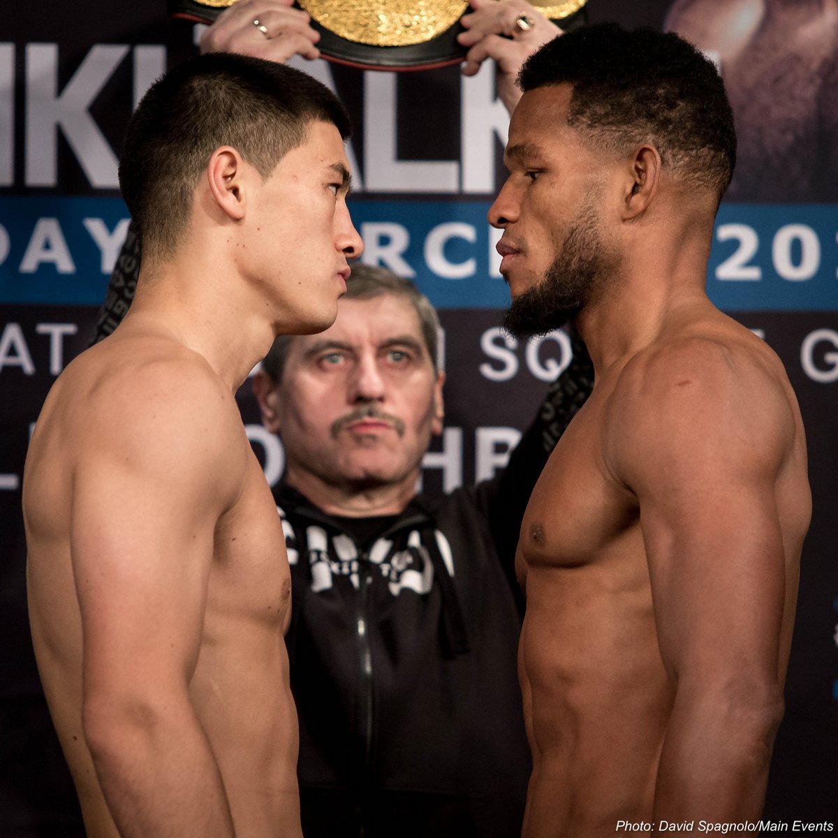 Weights: Kovalev-Mikhalkin & Bivol-Barrera