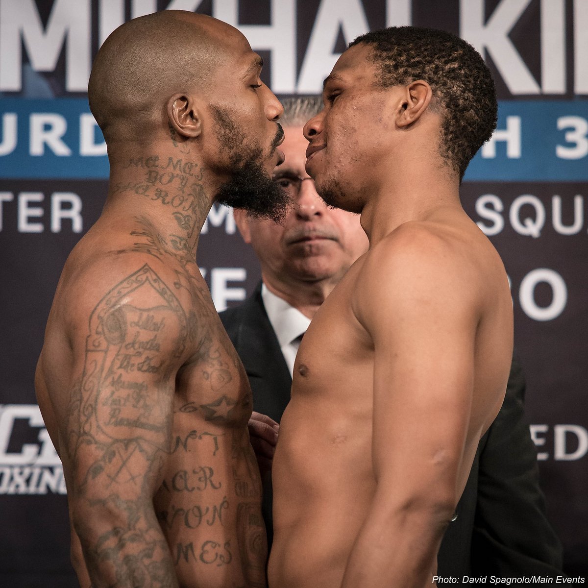 Weights: Kovalev-Mikhalkin & Bivol-Barrera
