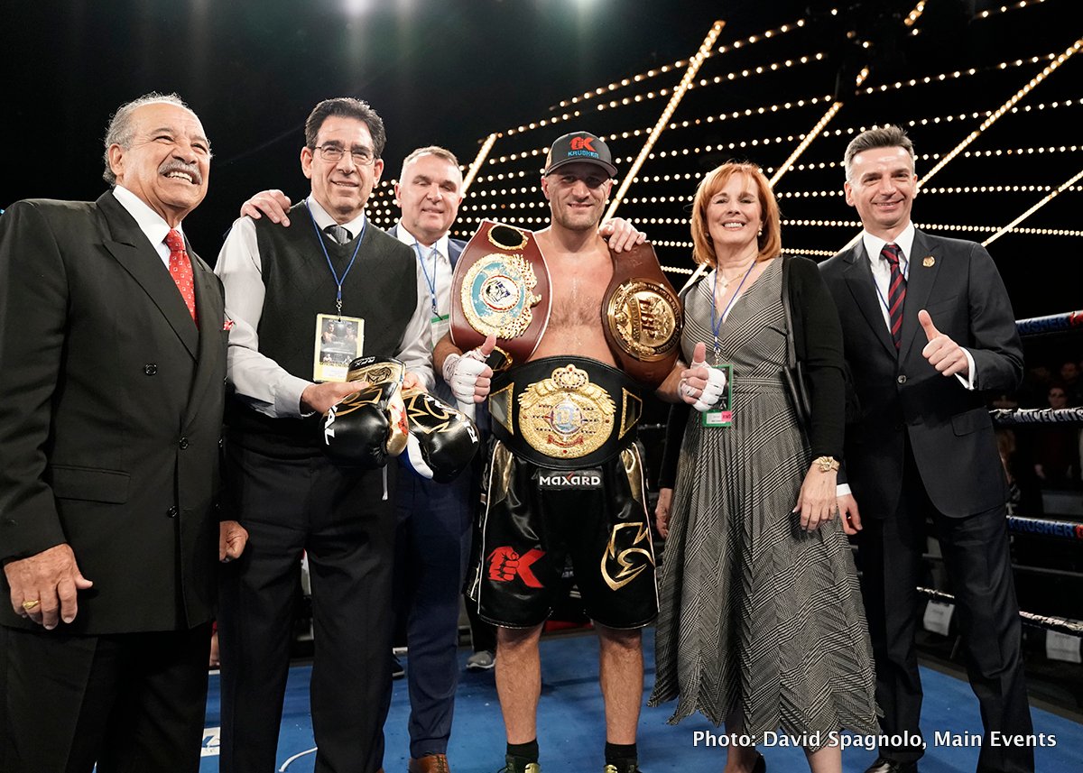 Results: Kovalev dominates Mikhalkin