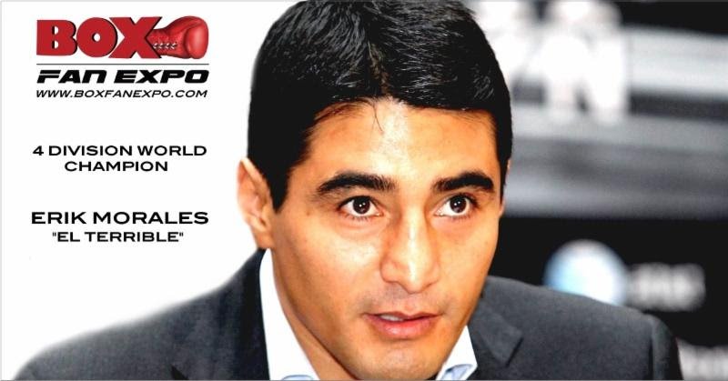 Video: A look back at Erik Morales vs Marco Antonio Barrera I