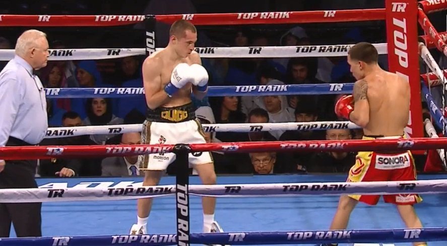 Results: Oscar Valdez decisions Scott Quigg