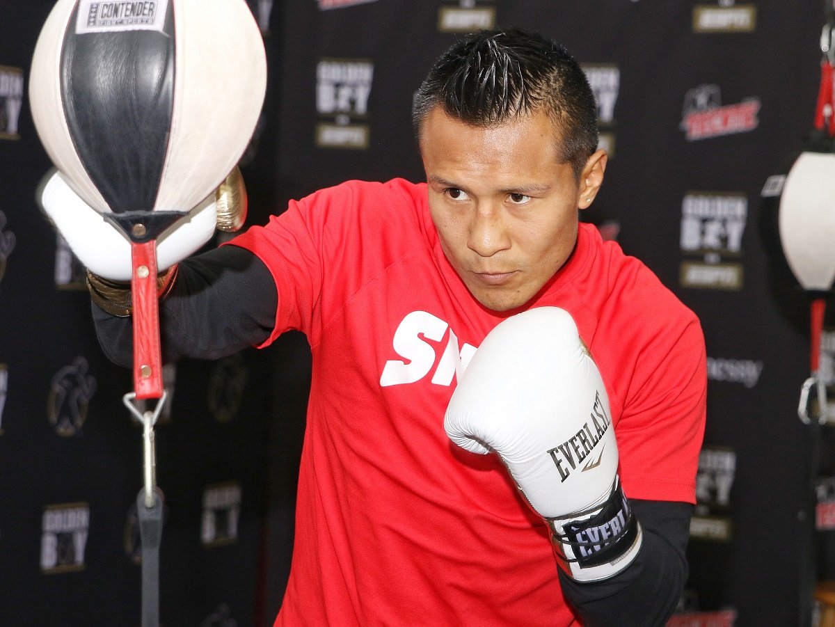 Francisco Vargas quotes for Rod Salka battle