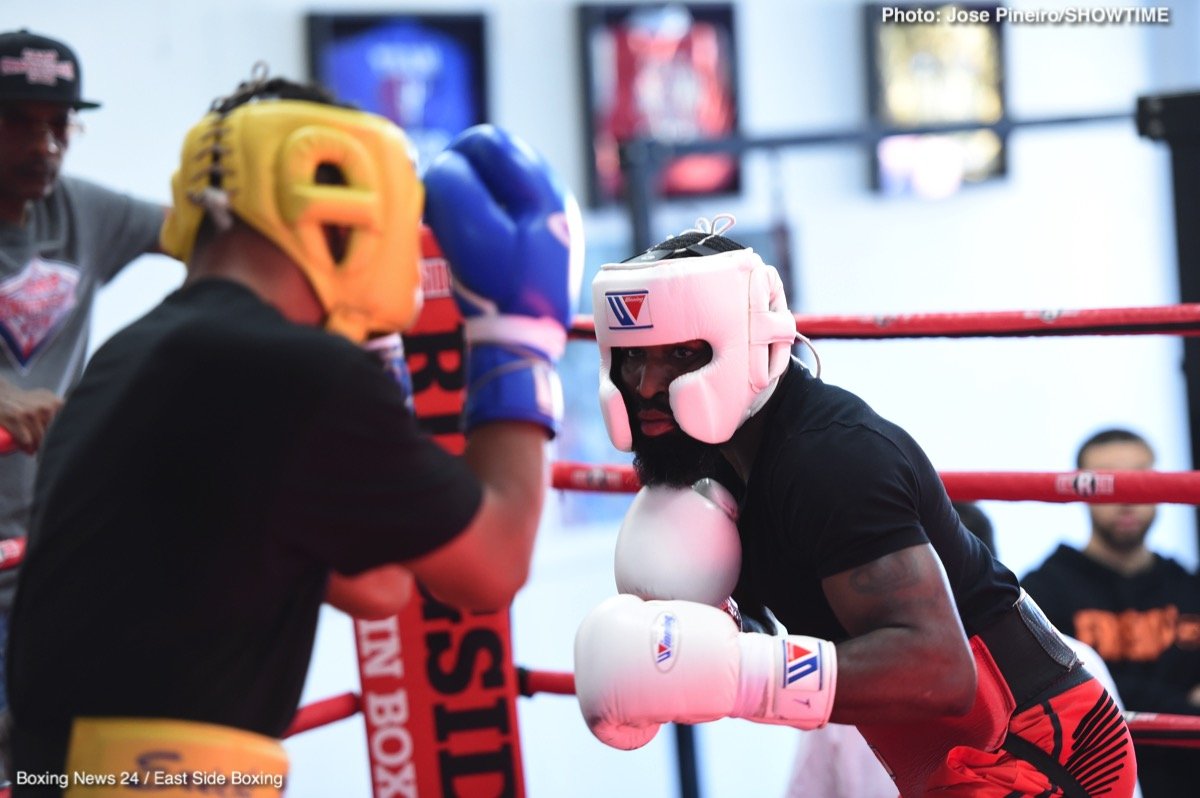 Adrien Broner and Gervonta Davis Quotes for April 21 — Boxing News 24/7