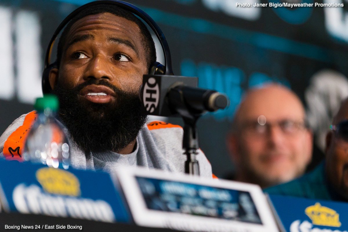 The sad fall of Adrien Broner