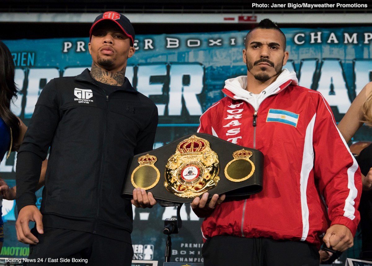 Charlo vs Centeno Jr / Davis vs Cuellar Predictions — Boxing News