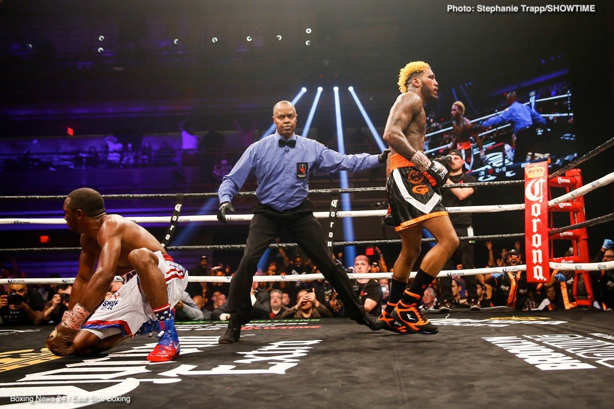 Results: Hurd defeats Lara