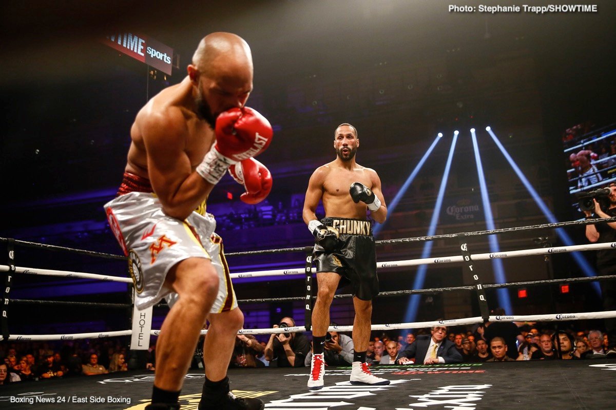 What next for James DeGale, Caleb Truax?