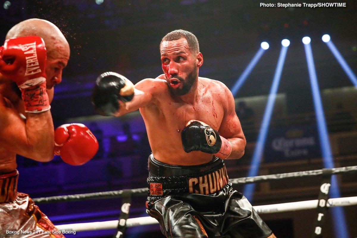 James DeGale Likely To Face Eubank Jr. In February, Then He Wants A Rematch With George Groves