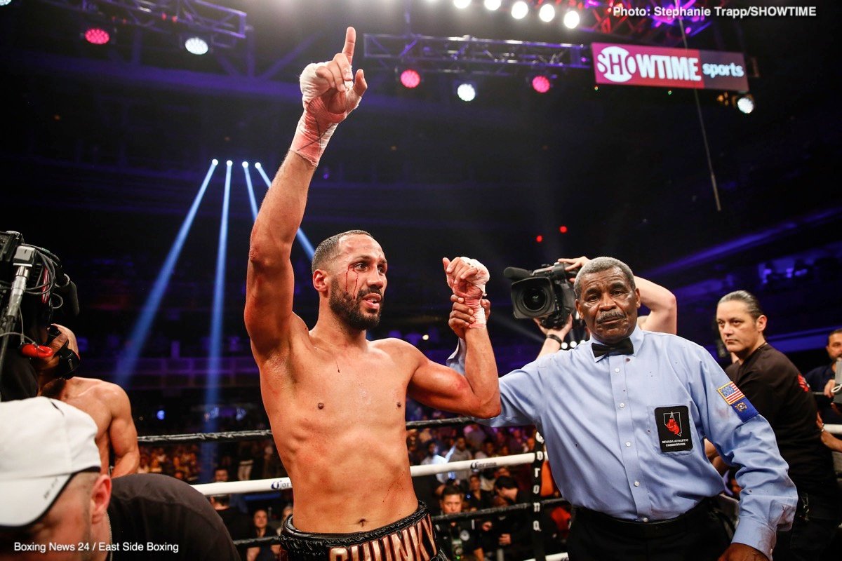 Results: James DeGale decisions Truax