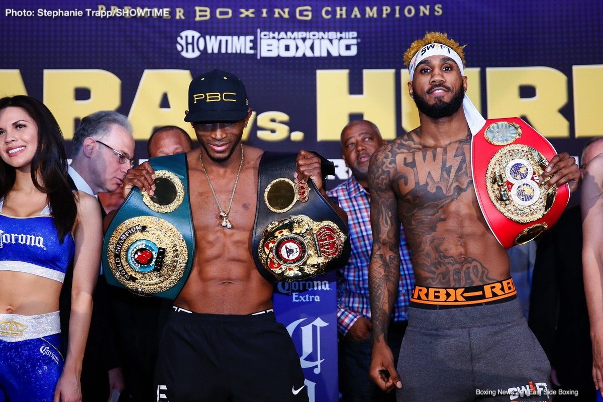 Showtime Boxing Preview: This Is Your Storm Warning