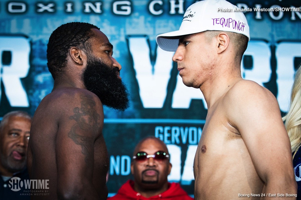 Adrien Broner vs. Jessie Vargas: Put Up or Shut Up For AB