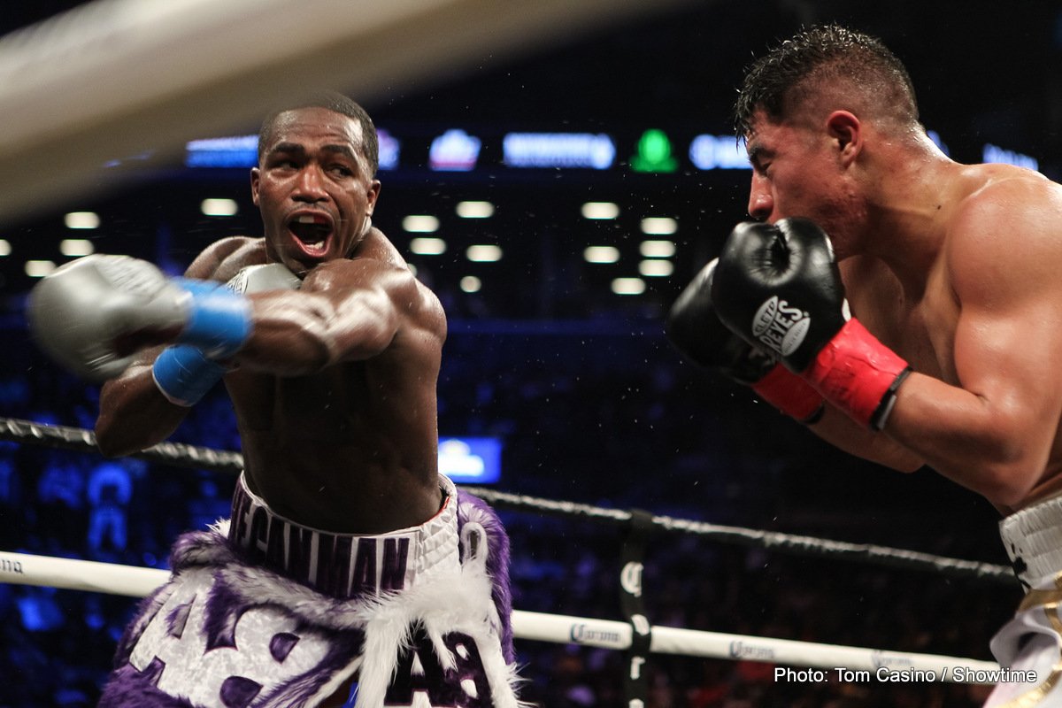 Adrien Broner “announces retirement” on social media – but is The Problem serious?