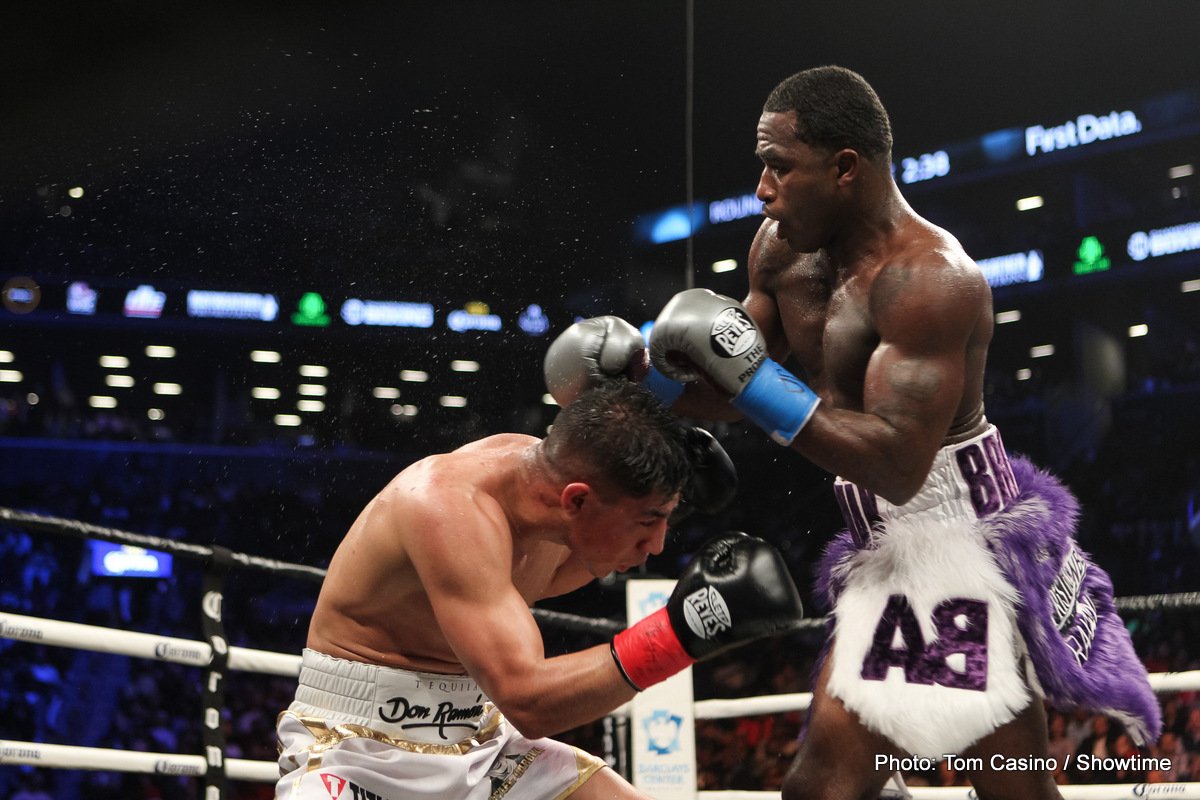 Results: Adrien Broner vs. Jessie Vargas ends in draw1200 x 800