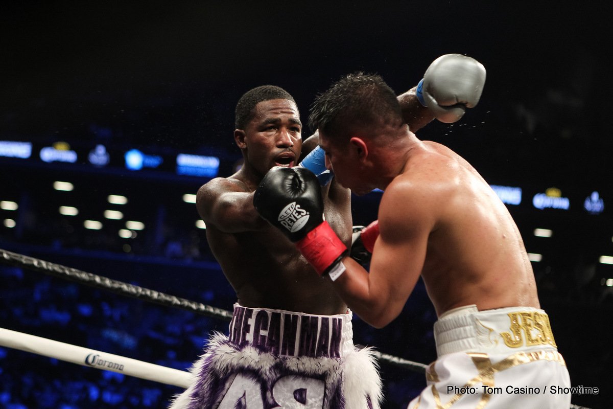 Has Adrien Broner signed a huge $50 million five fight deal with Mayweather Promotions? Broner says so