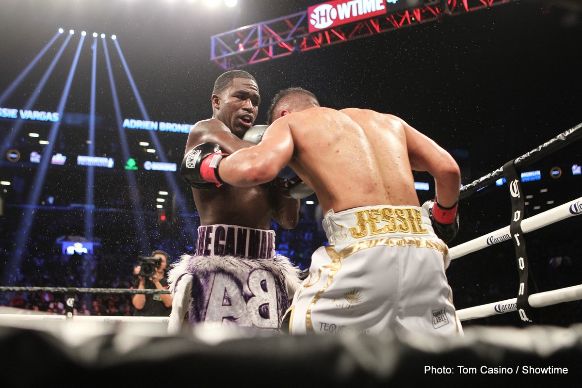 A.B vs. A.K – Broner vs. Khan: who wins?