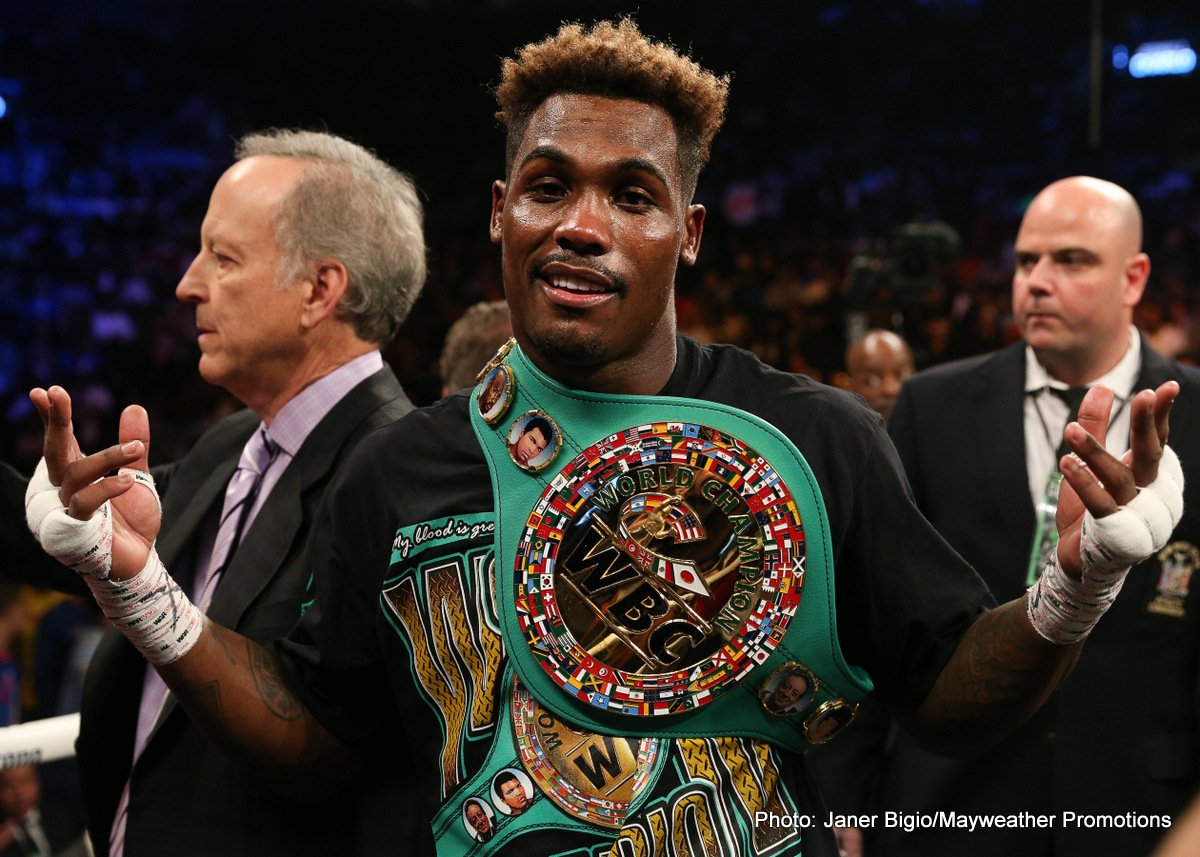 Results: Jermall Charlo crushes Centeno!