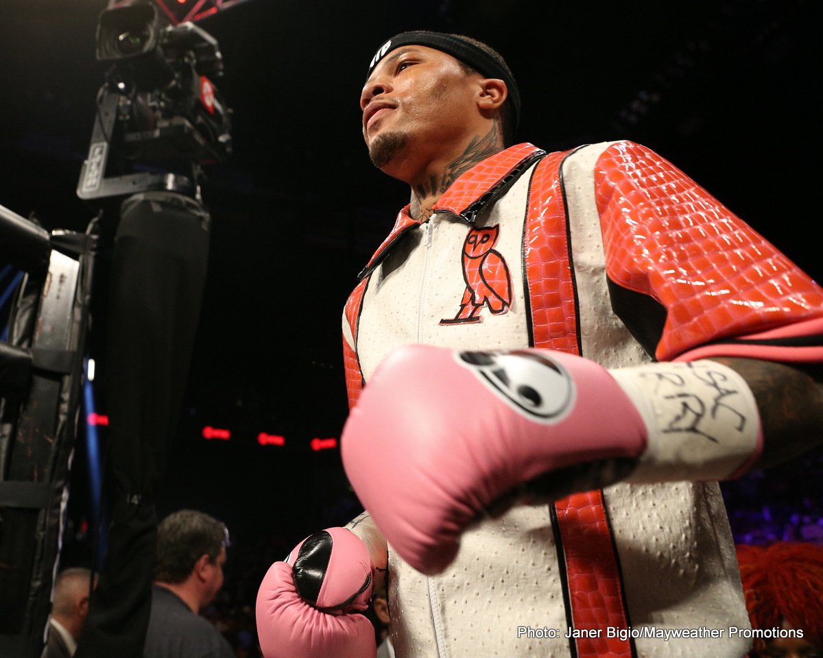 Results: Gervonta Davis demolishes Cuellar