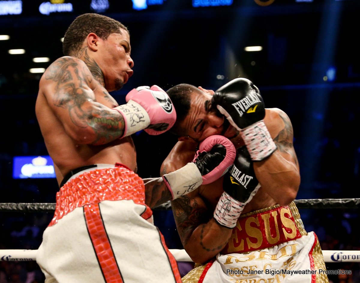 Results: Gervonta Davis demolishes Cuellar