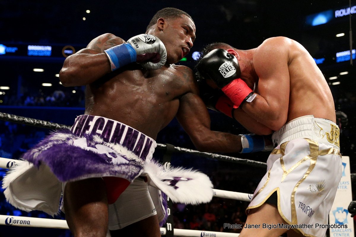 Broner and Vargas fight to 12-round draw — Boxing News