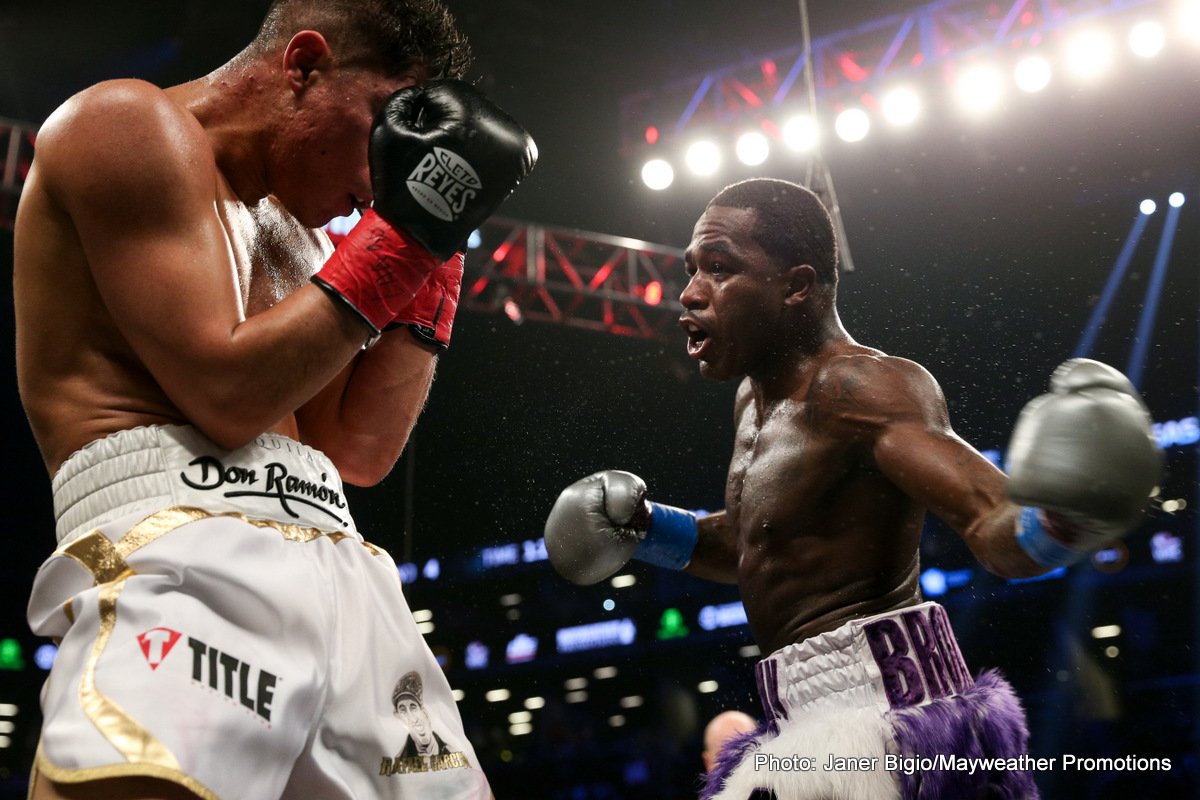 Broner and Vargas fight to 12-round draw — Boxing News