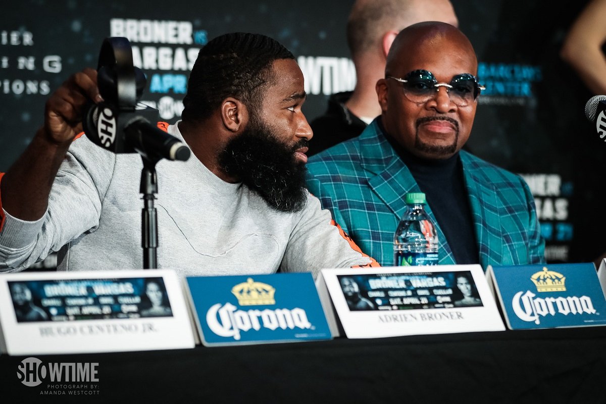 Broner-Vargas, Charlo-Centeno & Davis-Cuellar final quotes